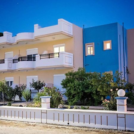 Nephele Apartments Faliraki Exterior foto