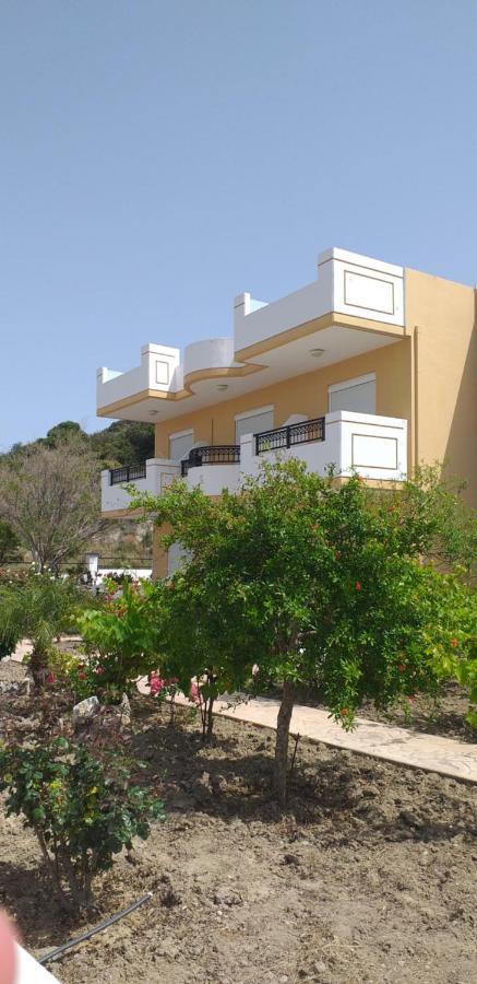 Nephele Apartments Faliraki Exterior foto