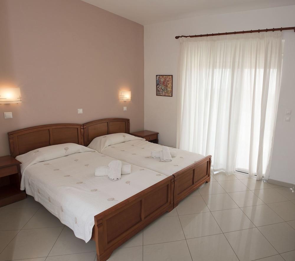 Nephele Apartments Faliraki Exterior foto