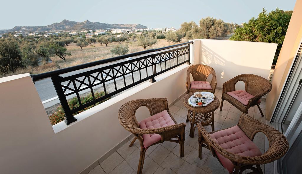 Nephele Apartments Faliraki Exterior foto
