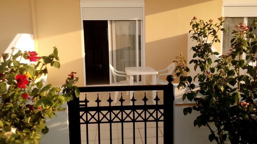Nephele Apartments Faliraki Exterior foto