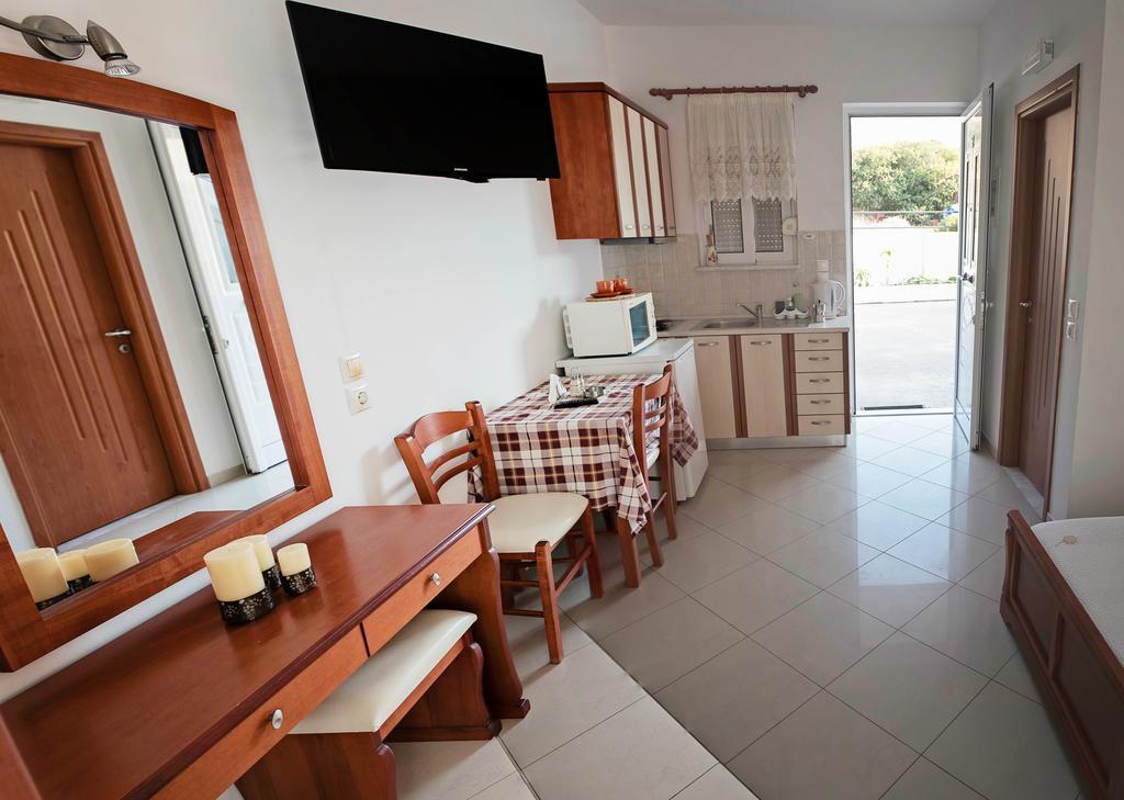Nephele Apartments Faliraki Exterior foto