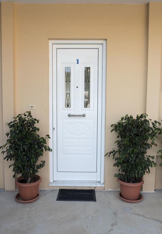 Nephele Apartments Faliraki Exterior foto