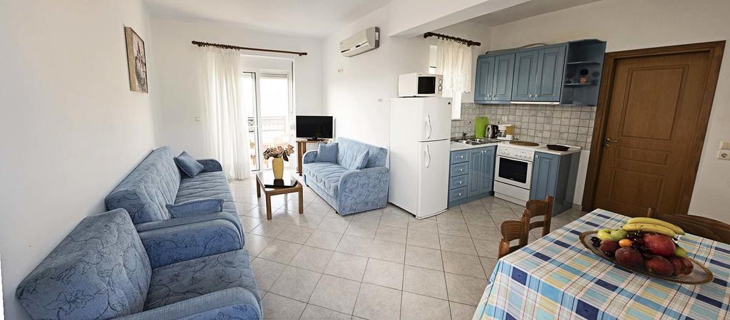 Nephele Apartments Faliraki Exterior foto