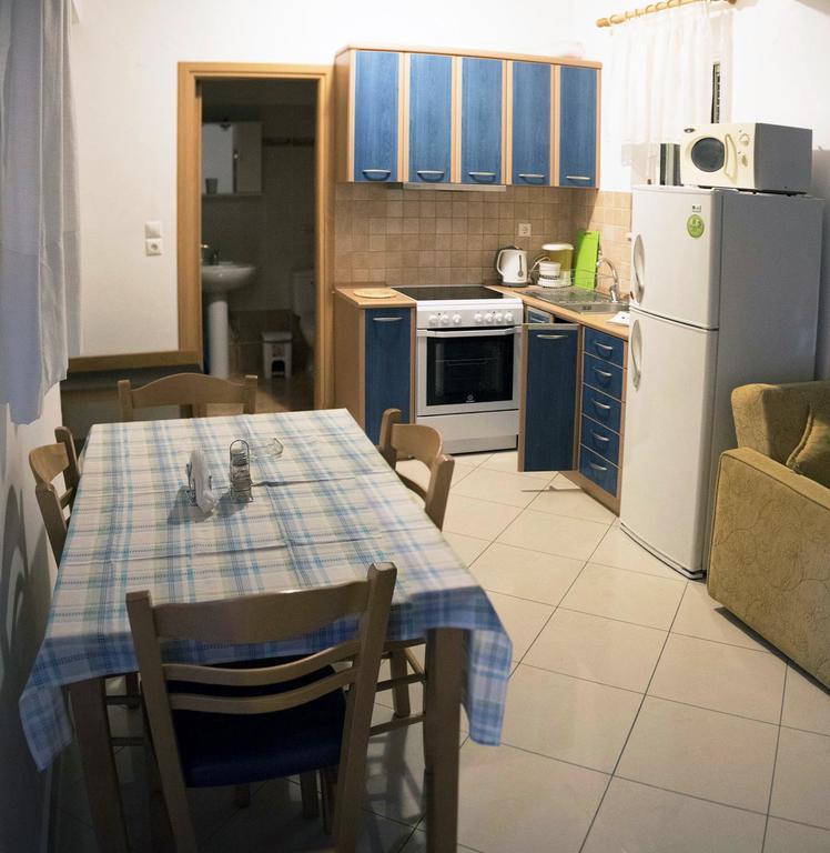 Nephele Apartments Faliraki Exterior foto