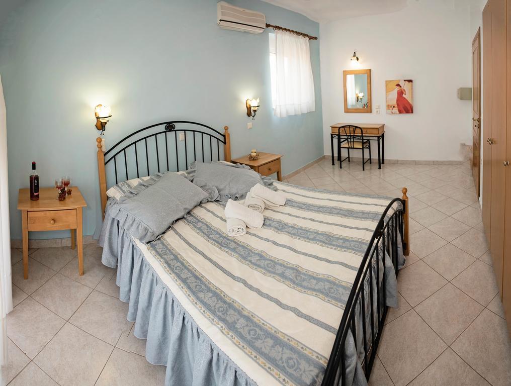 Nephele Apartments Faliraki Exterior foto
