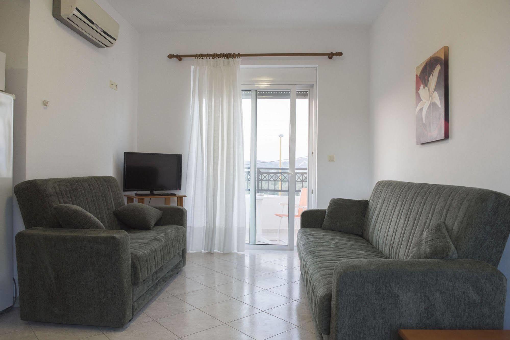 Nephele Apartments Faliraki Exterior foto