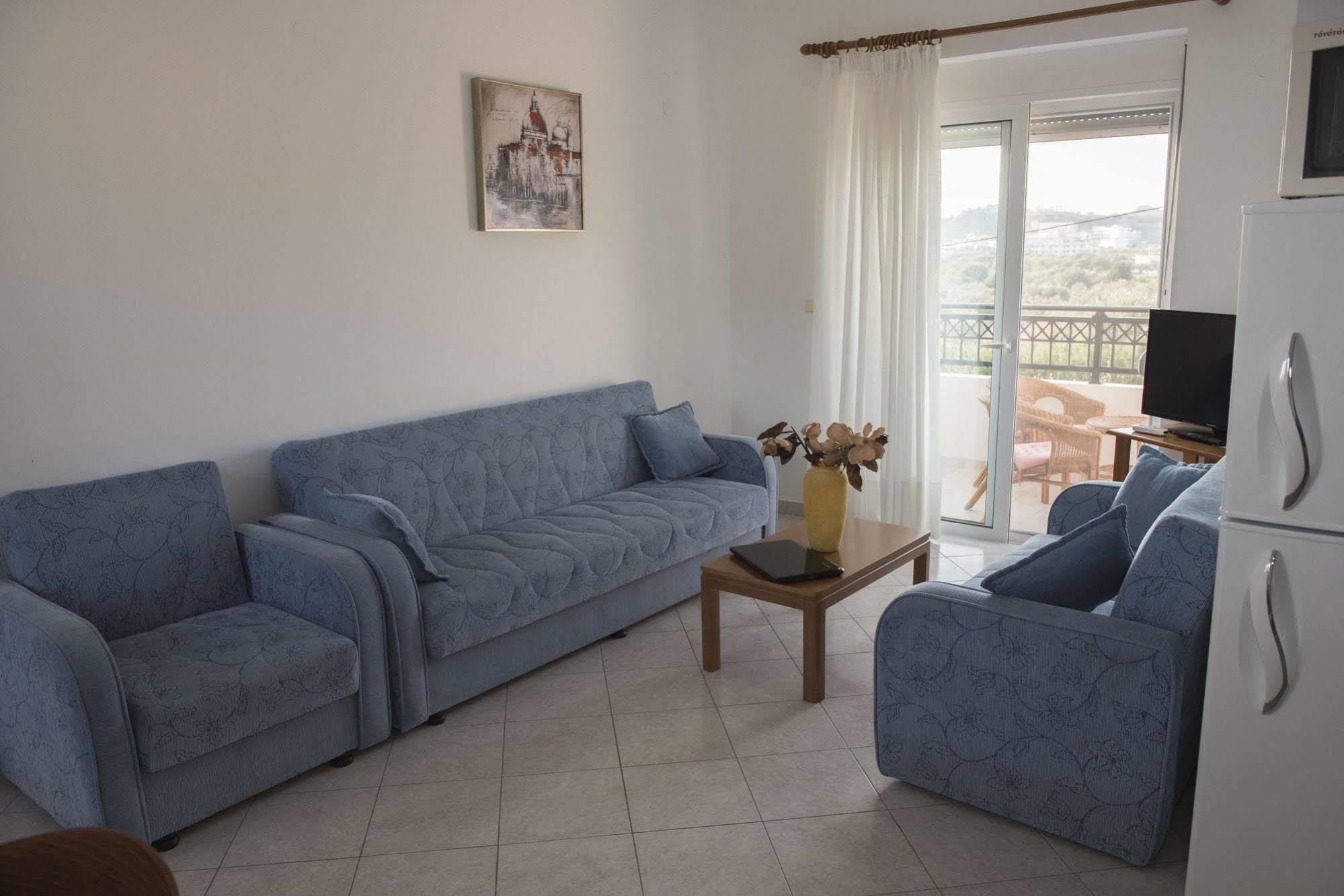 Nephele Apartments Faliraki Exterior foto