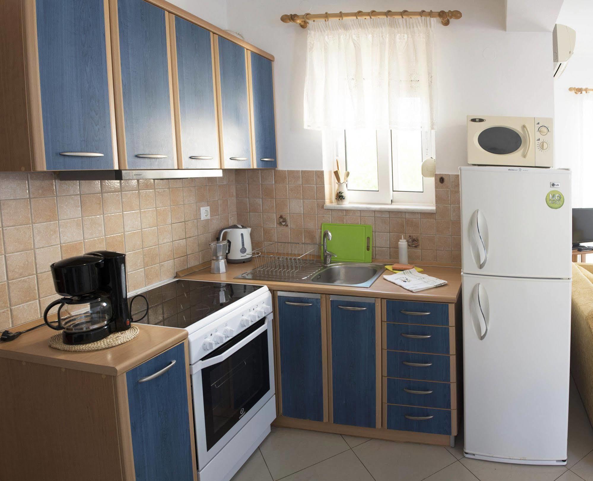 Nephele Apartments Faliraki Exterior foto