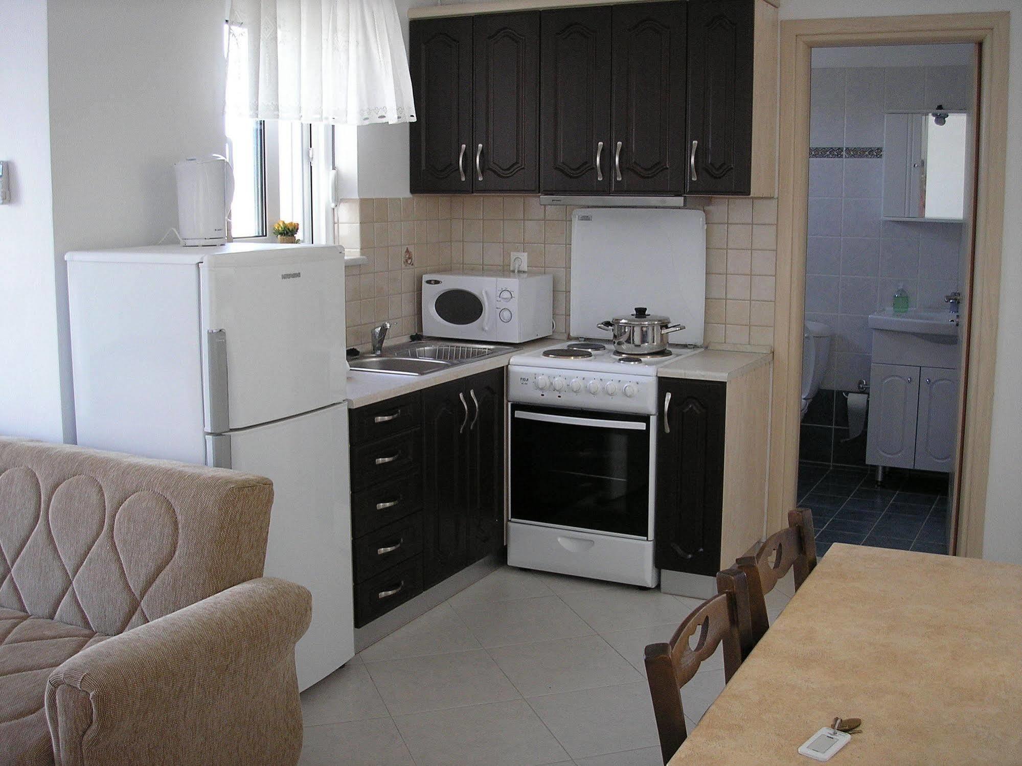 Nephele Apartments Faliraki Exterior foto