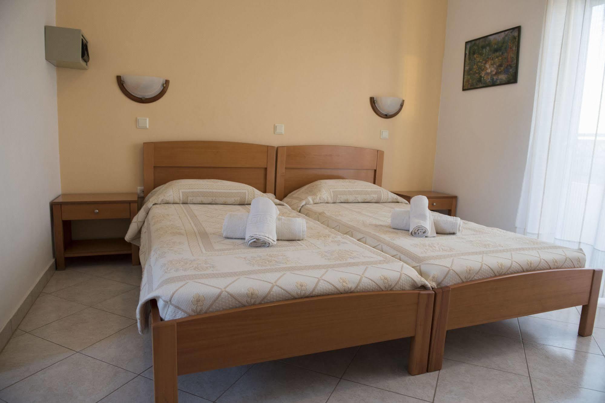 Nephele Apartments Faliraki Exterior foto
