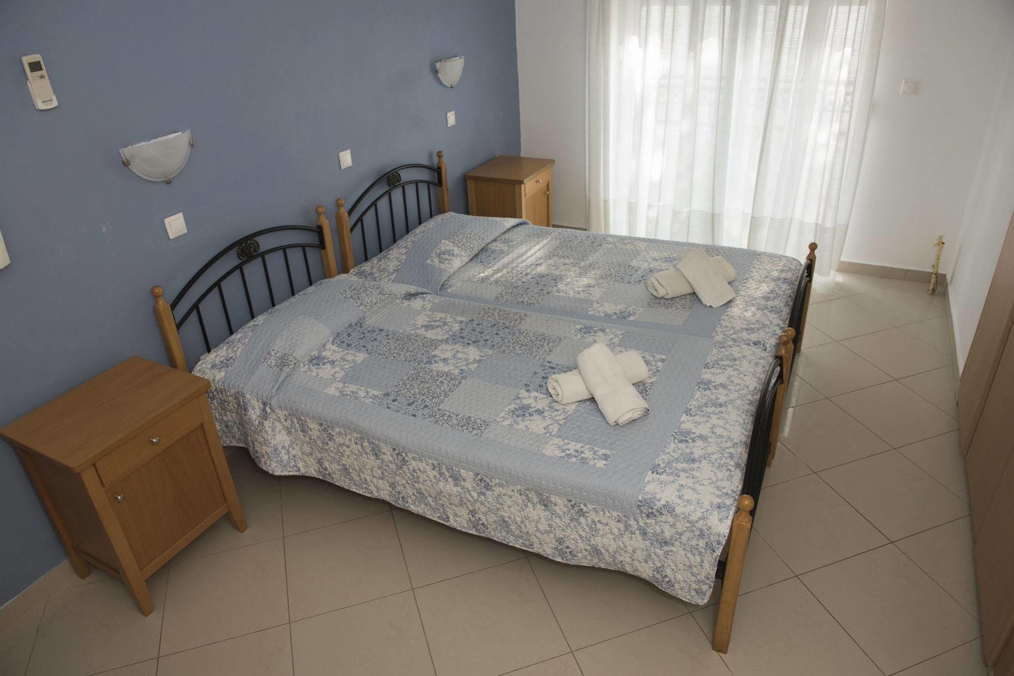 Nephele Apartments Faliraki Exterior foto