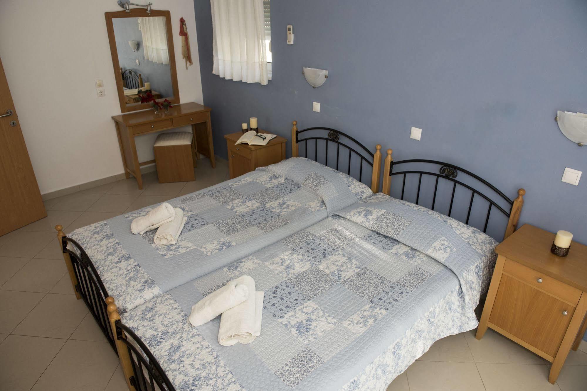 Nephele Apartments Faliraki Exterior foto