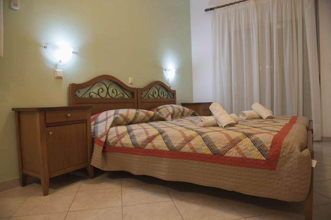 Nephele Apartments Faliraki Exterior foto